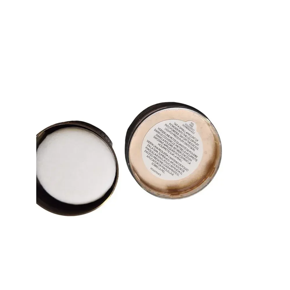 COVERGIRL Clean Invisible Loose Powder 115 Translucent Medium